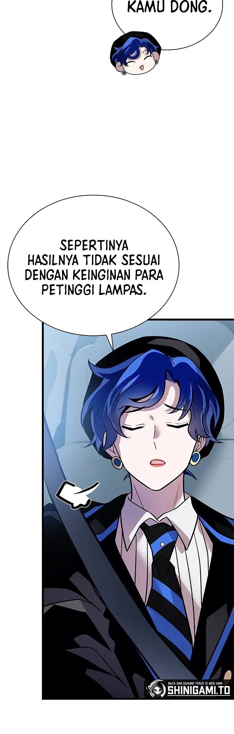 Villain To Kill Chapter 196 Gambar 20