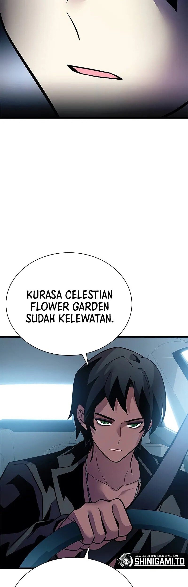 Villain To Kill Chapter 196 Gambar 23