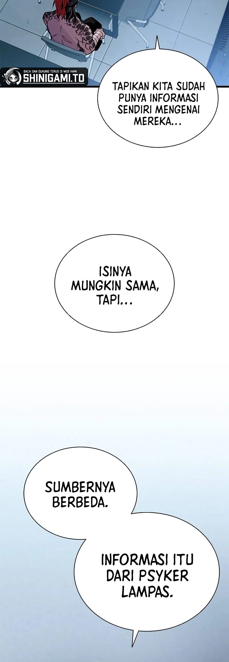 Villain To Kill Chapter 196 Gambar 29