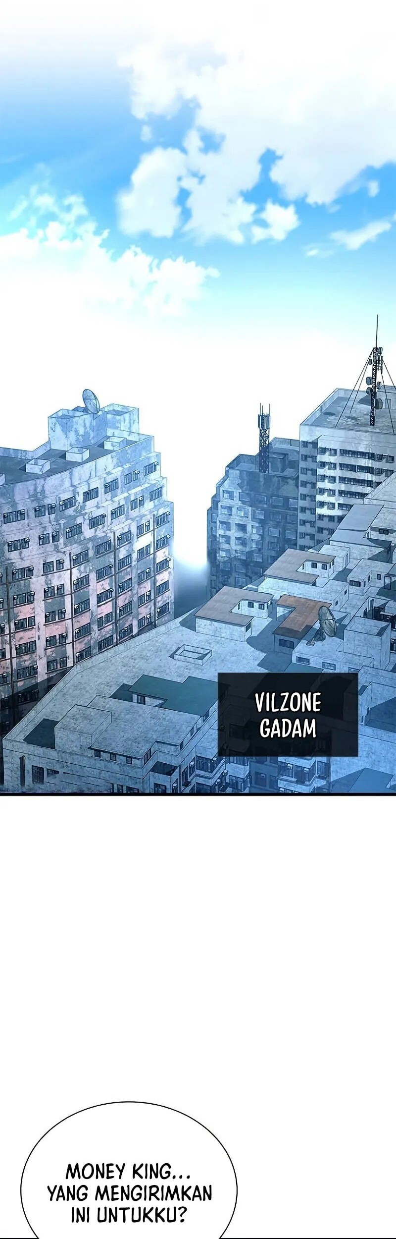 Villain To Kill Chapter 196 Gambar 27