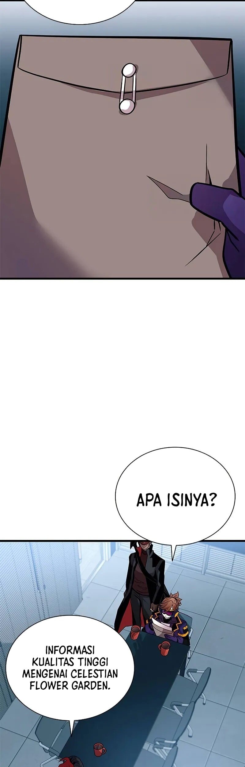 Villain To Kill Chapter 196 Gambar 28