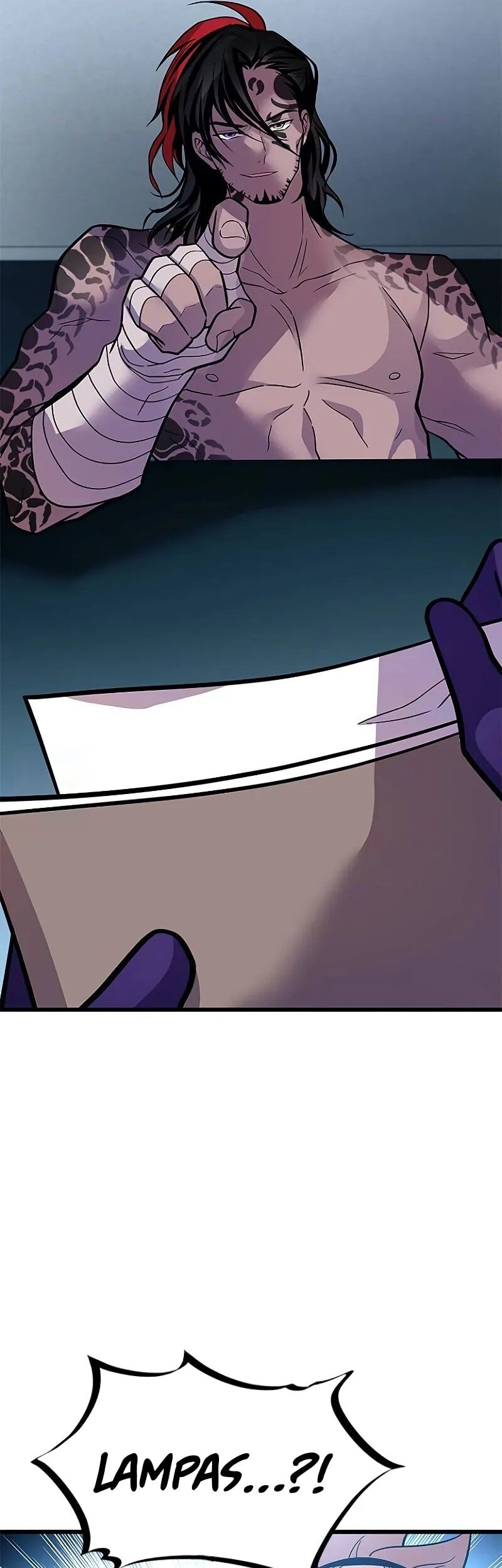 Villain To Kill Chapter 196 Gambar 30