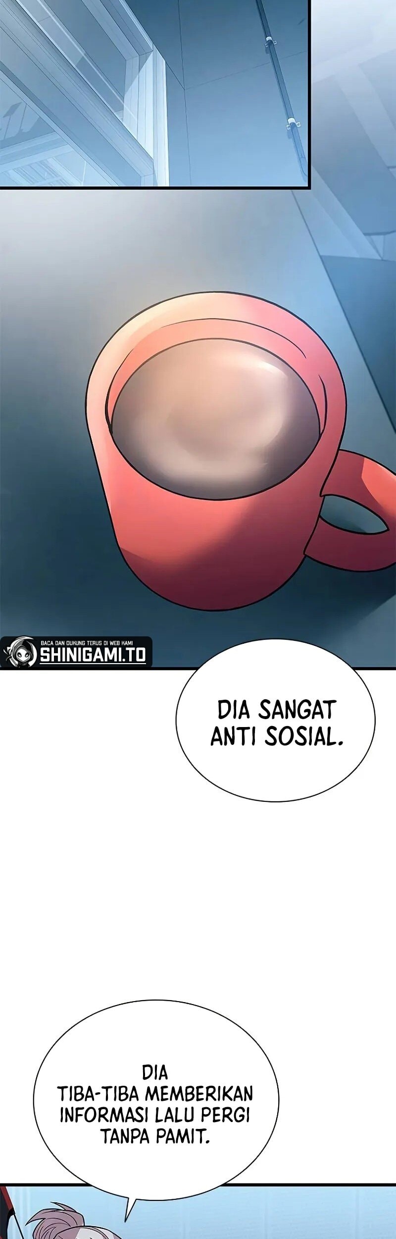 Villain To Kill Chapter 196 Gambar 32