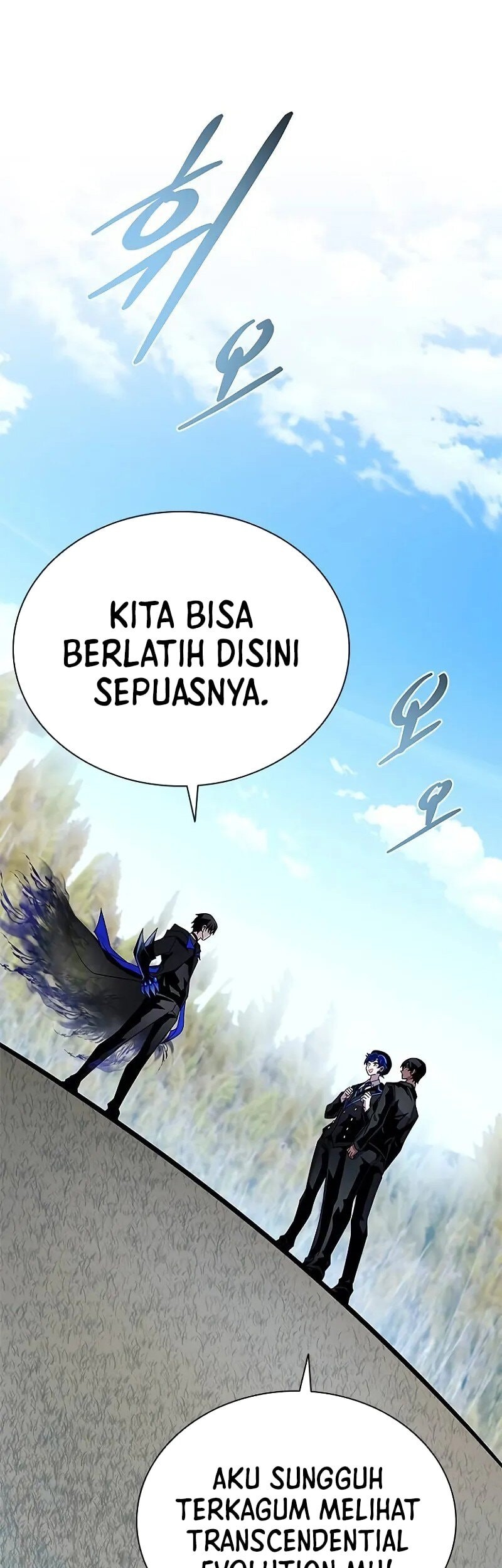 Villain To Kill Chapter 196 Gambar 46