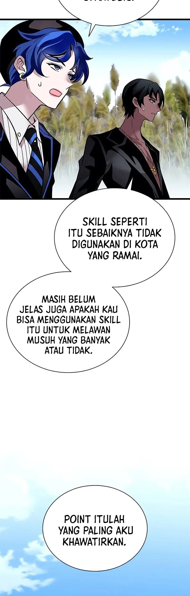 Villain To Kill Chapter 196 Gambar 49