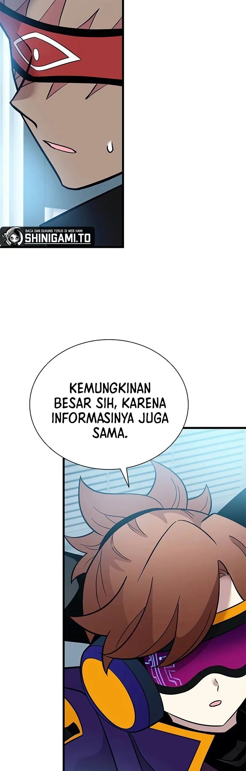 Villain To Kill Chapter 196 Gambar 35