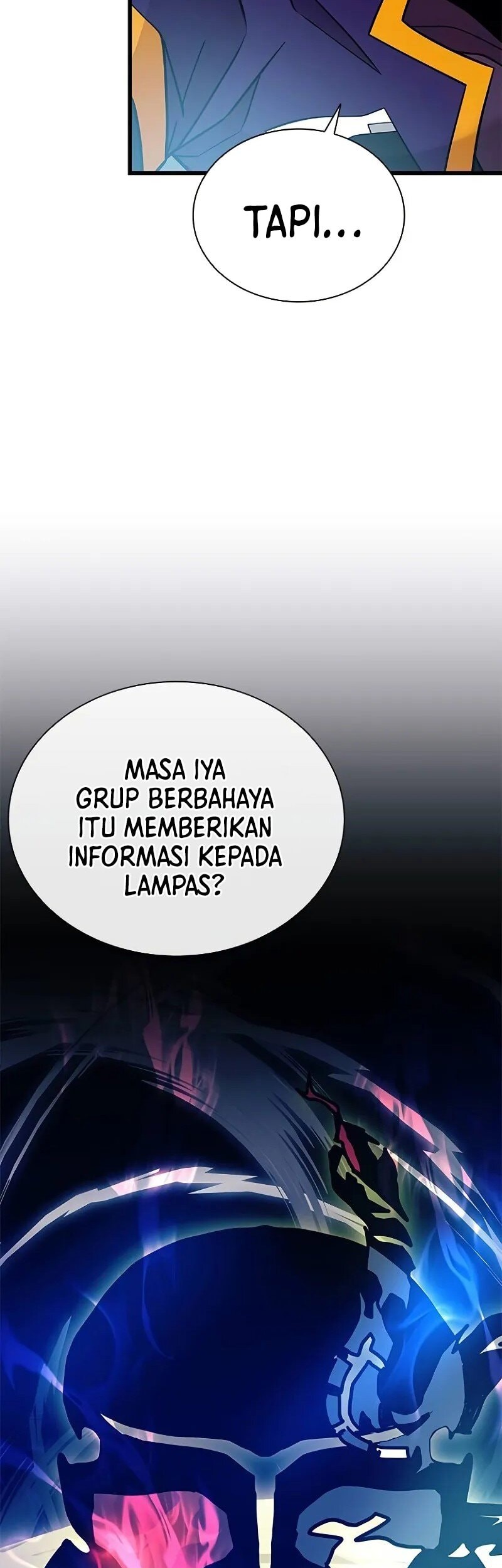 Villain To Kill Chapter 196 Gambar 36