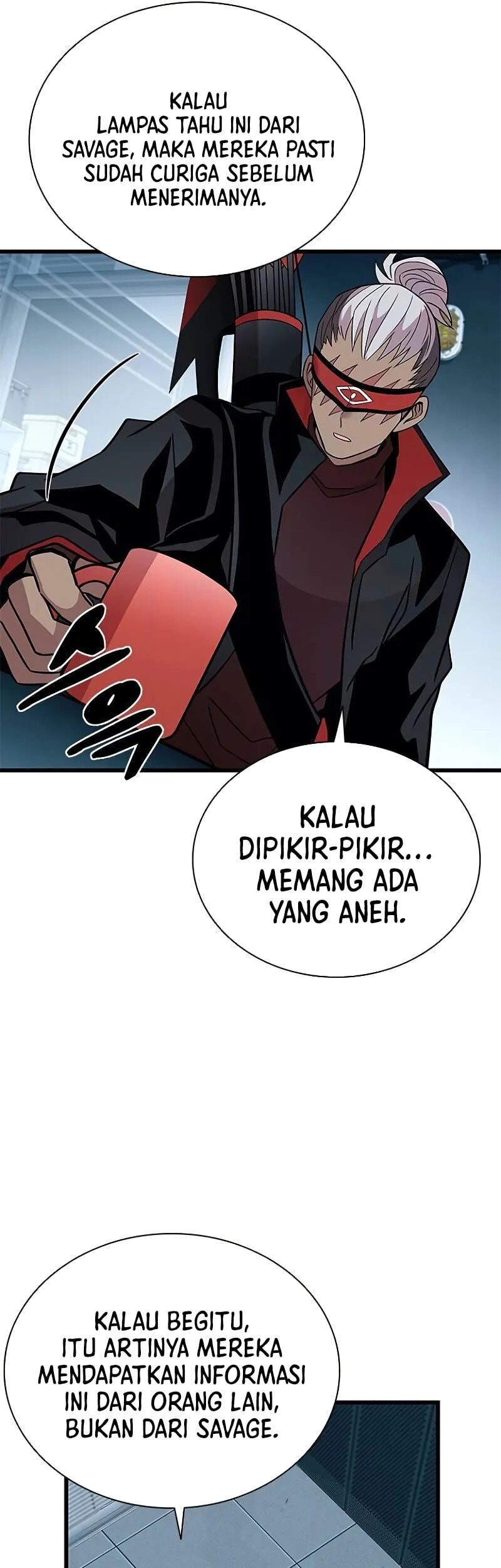 Villain To Kill Chapter 196 Gambar 38