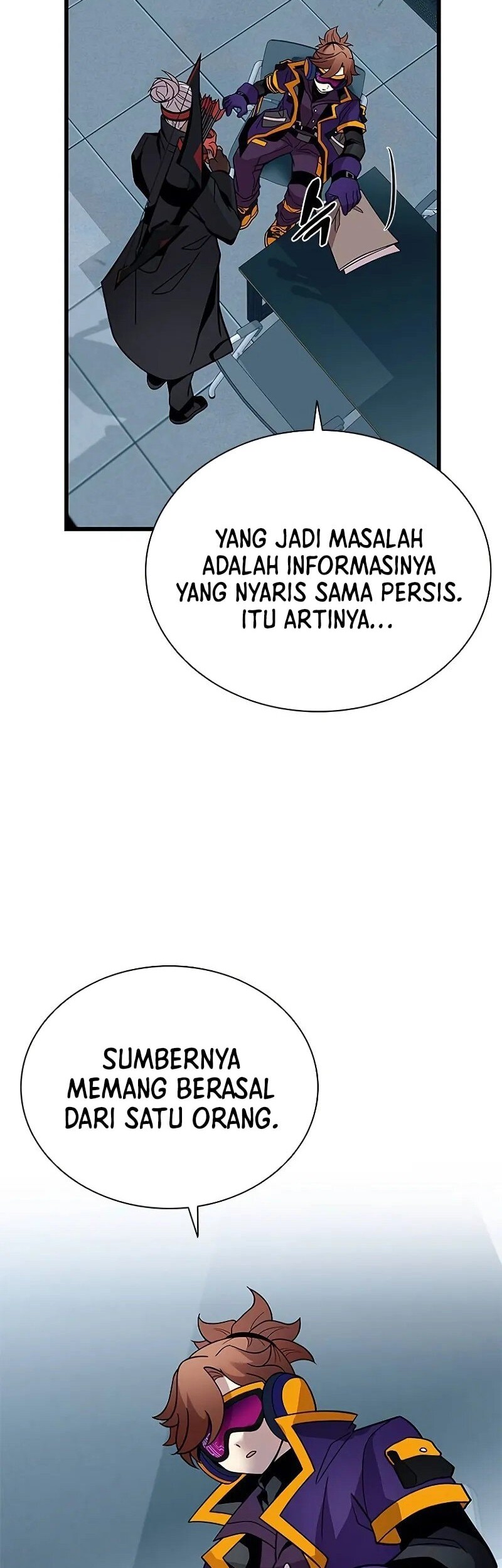 Villain To Kill Chapter 196 Gambar 39