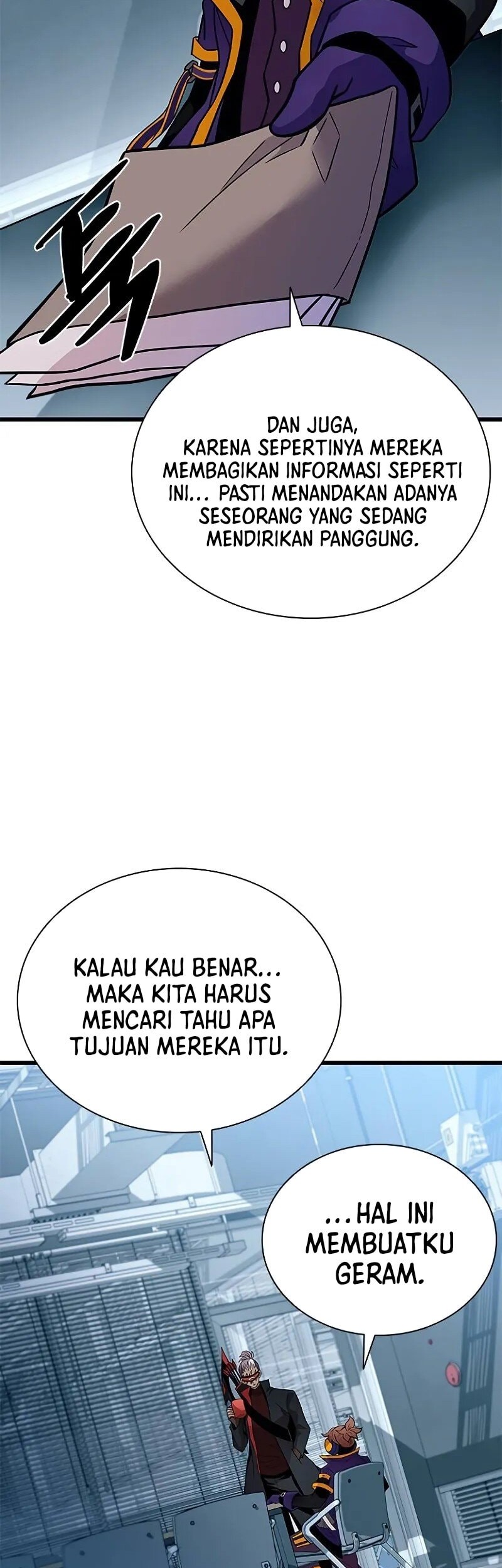 Villain To Kill Chapter 196 Gambar 40