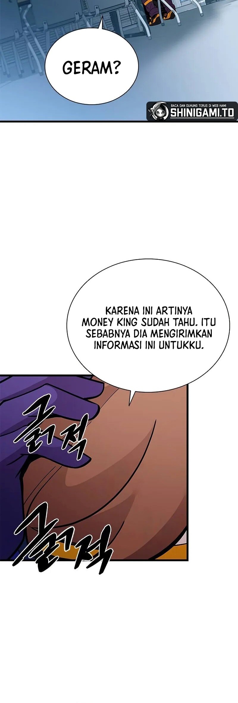 Villain To Kill Chapter 196 Gambar 41