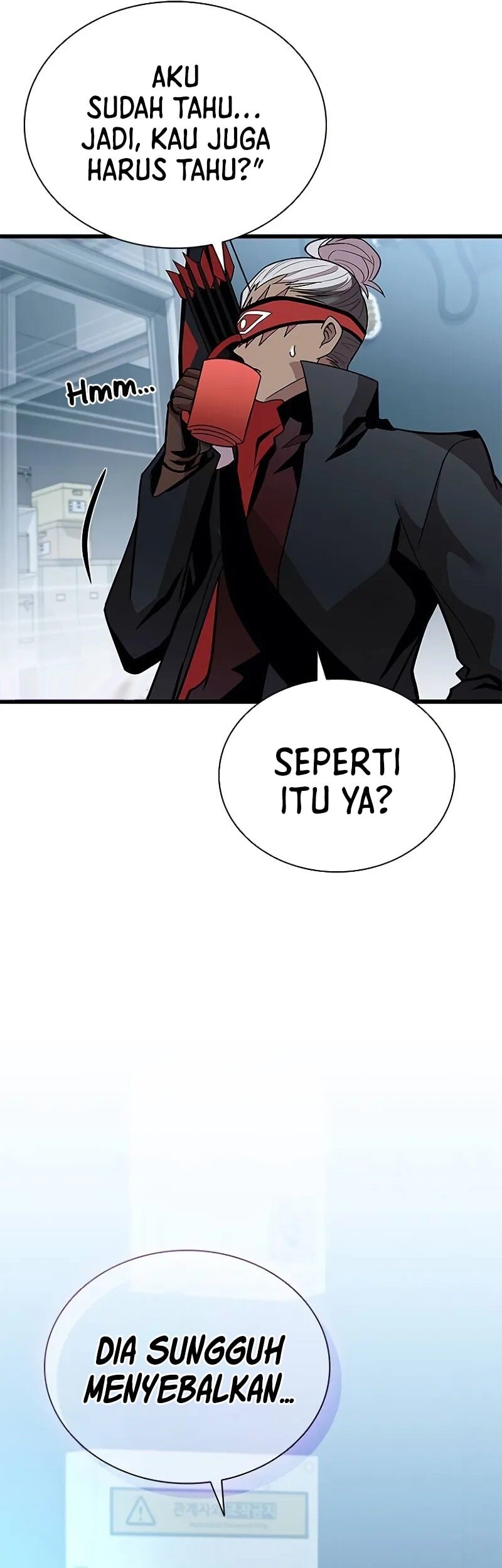 Villain To Kill Chapter 196 Gambar 42