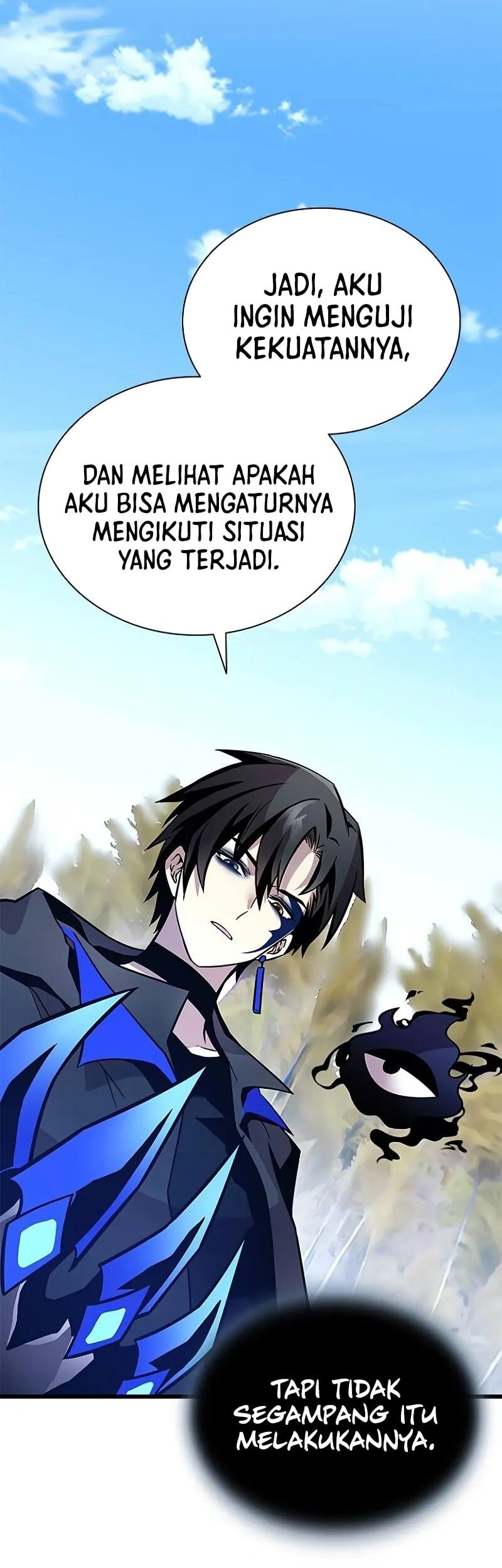 Villain To Kill Chapter 196 Gambar 50