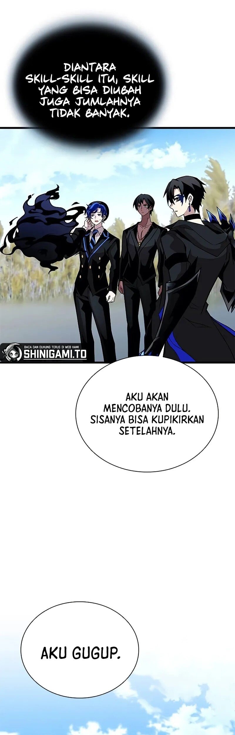 Villain To Kill Chapter 196 Gambar 52