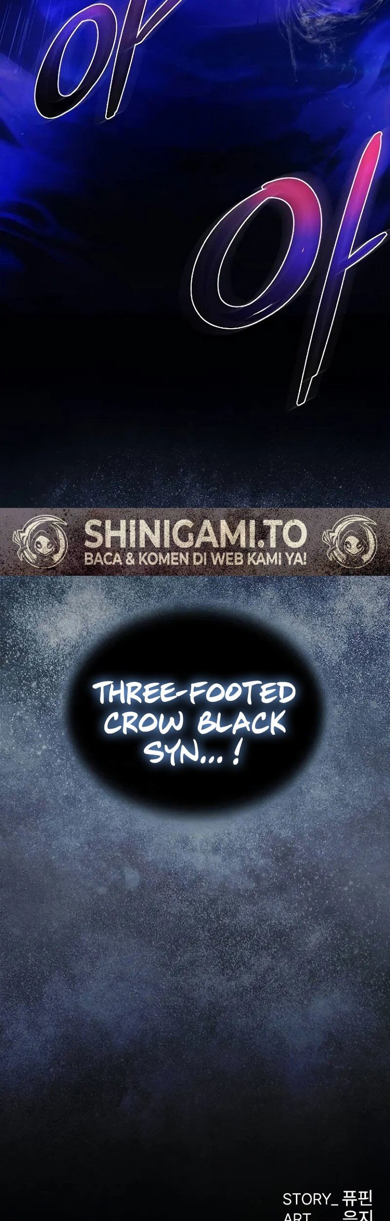 Villain To Kill Chapter 196 Gambar 68