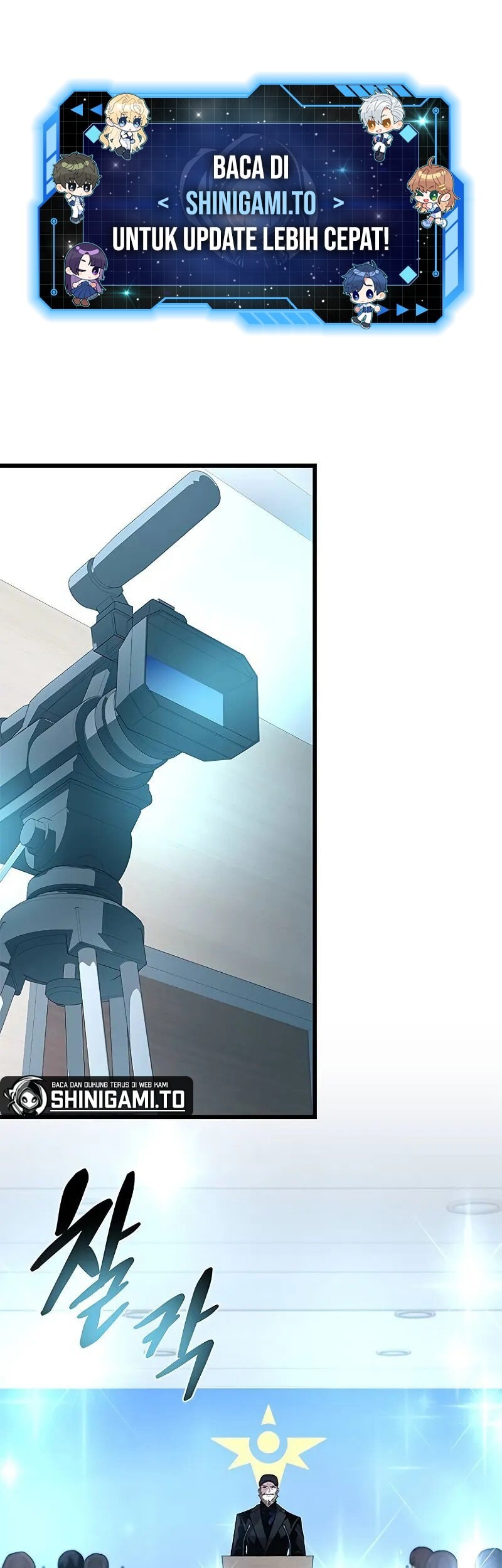 Manhwa Villain To Kill Chapter 196 gambar nomor 2