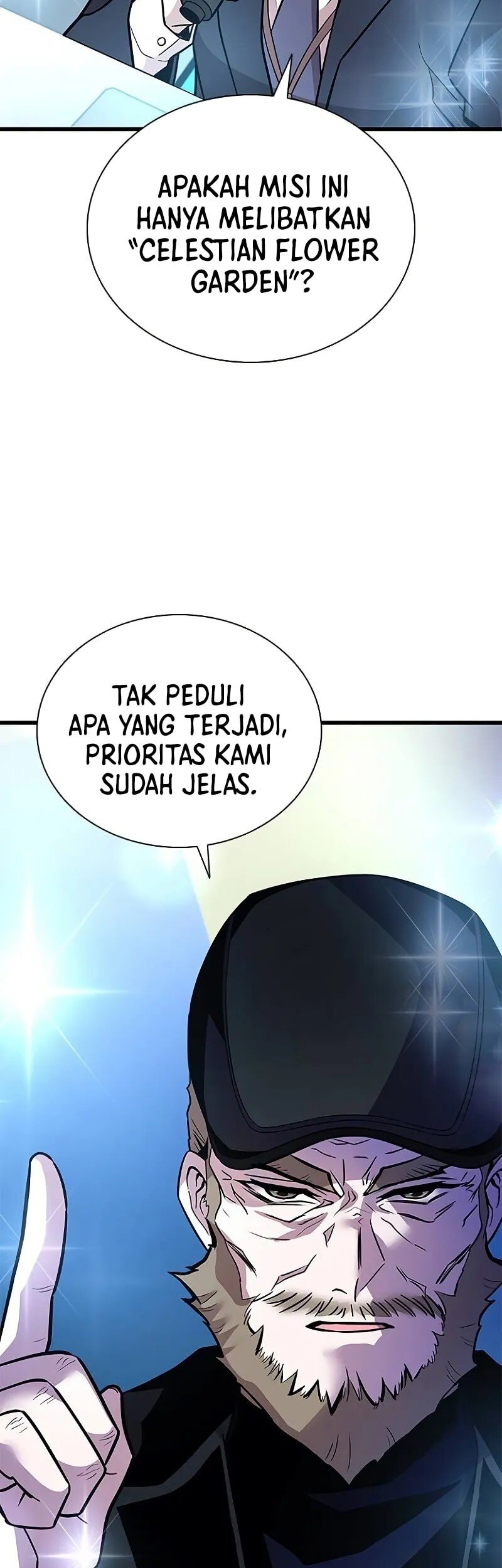 Villain To Kill Chapter 196 Gambar 4