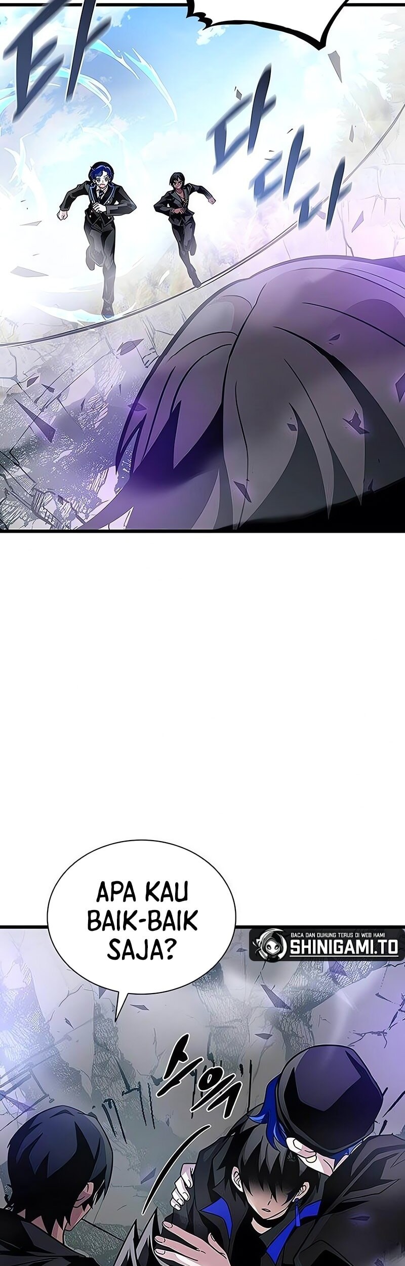 Villain To Kill Chapter 197 Gambar 12