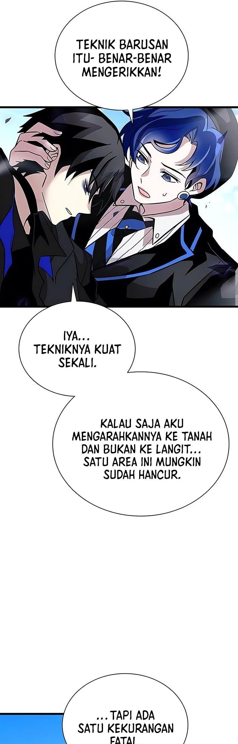 Villain To Kill Chapter 197 Gambar 14