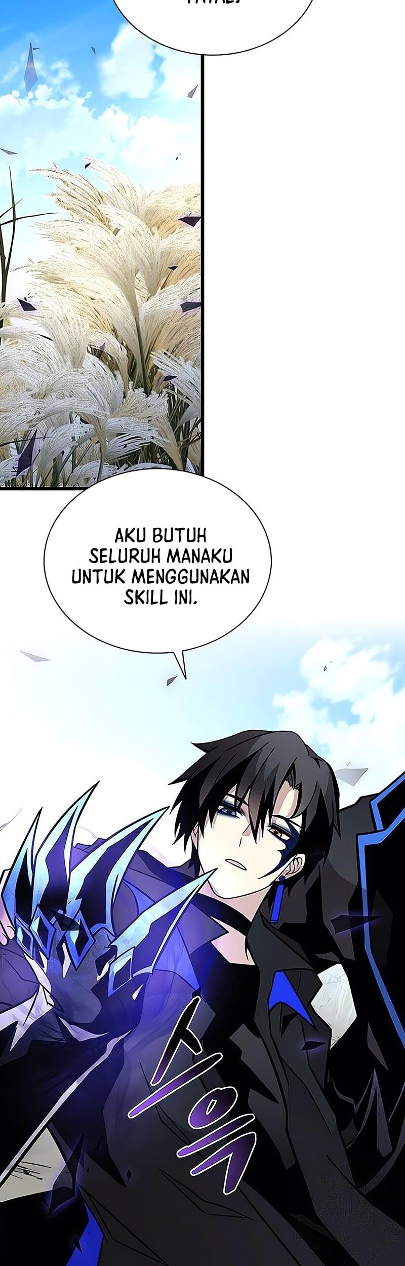 Villain To Kill Chapter 197 Gambar 15