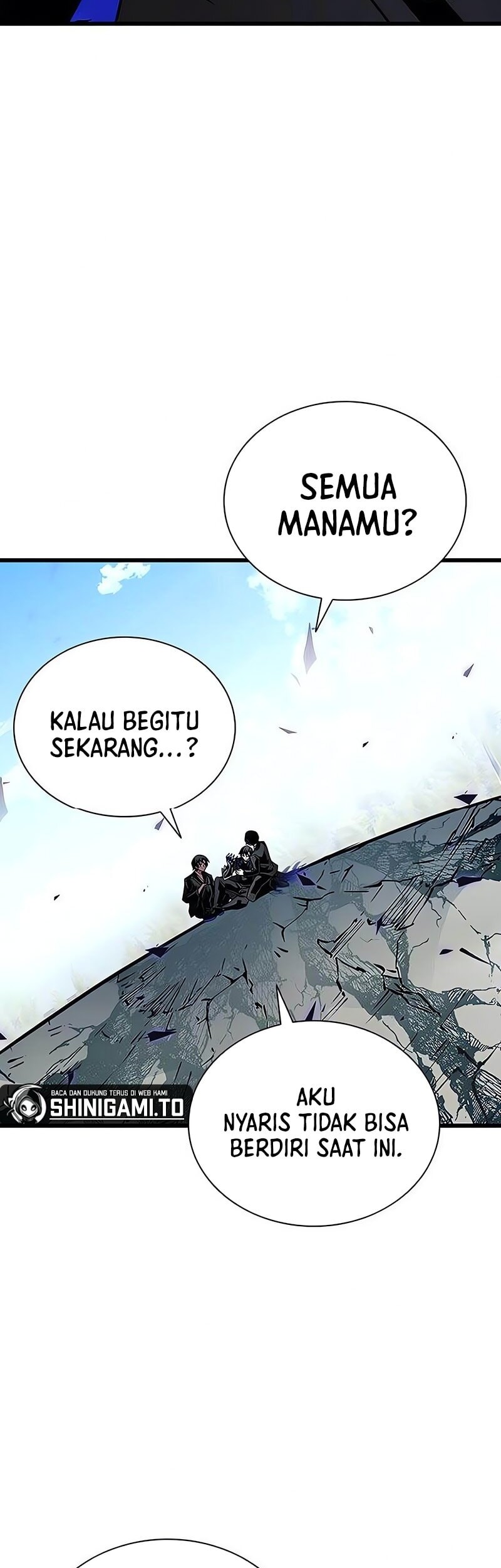 Villain To Kill Chapter 197 Gambar 16