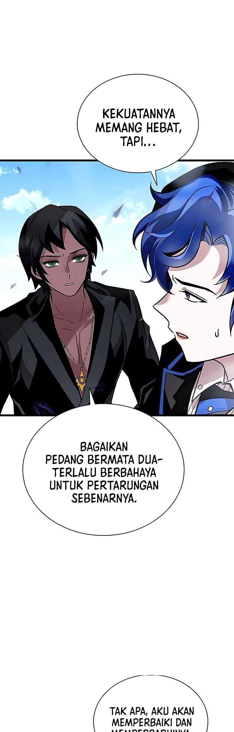 Villain To Kill Chapter 197 Gambar 20