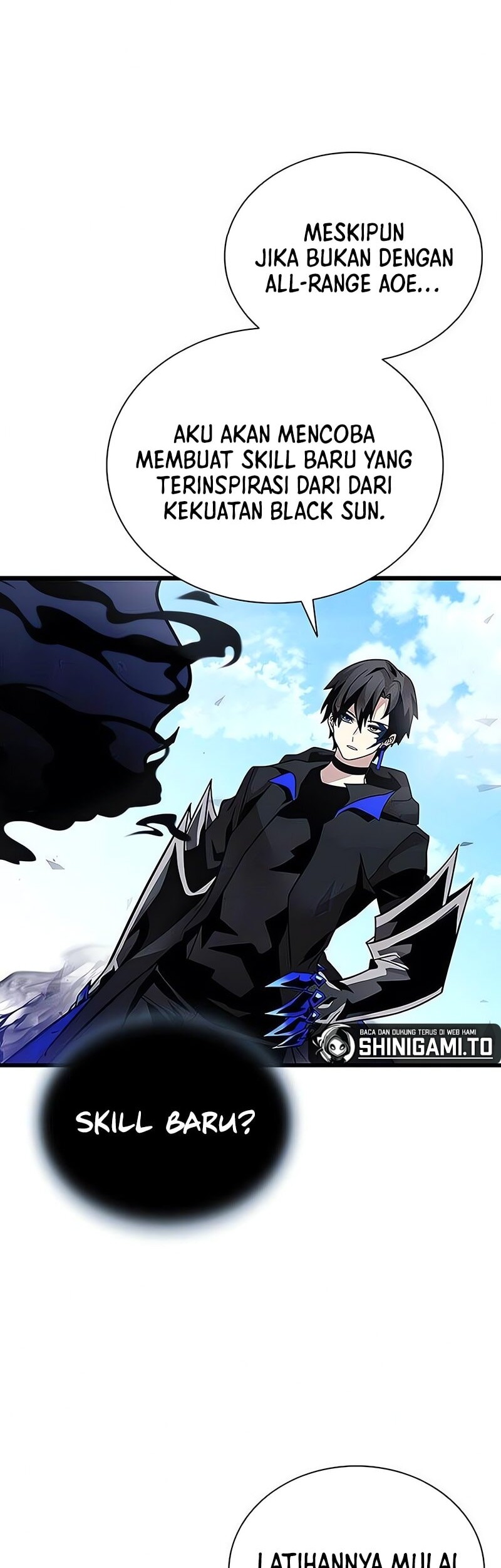 Villain To Kill Chapter 197 Gambar 23