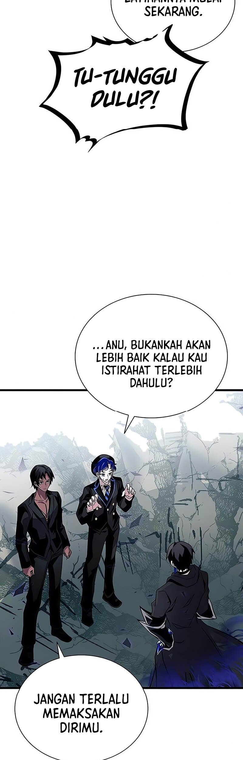 Villain To Kill Chapter 197 Gambar 24