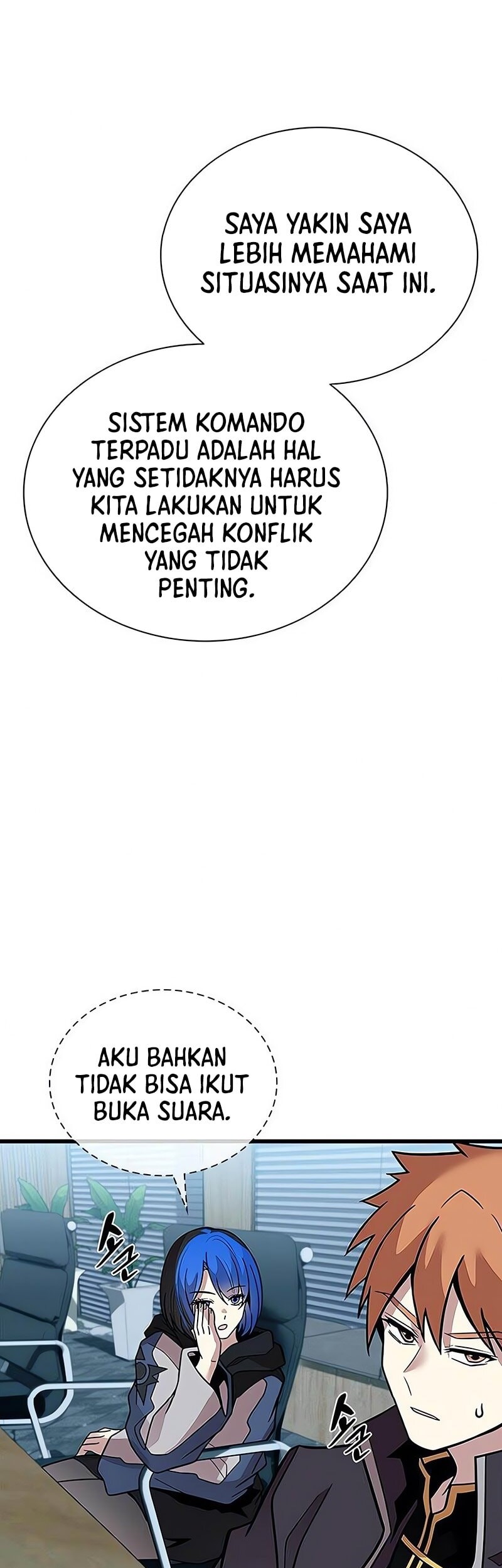 Villain To Kill Chapter 197 Gambar 48