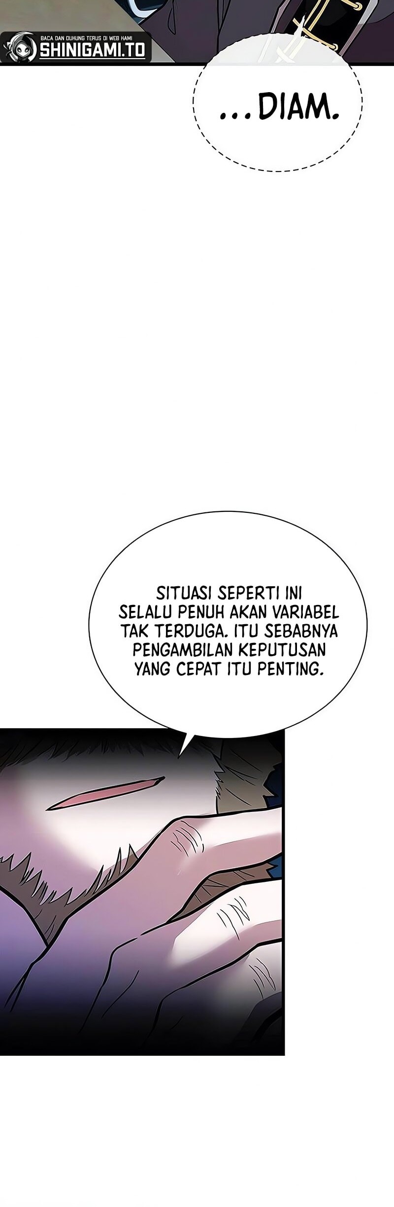 Villain To Kill Chapter 197 Gambar 49