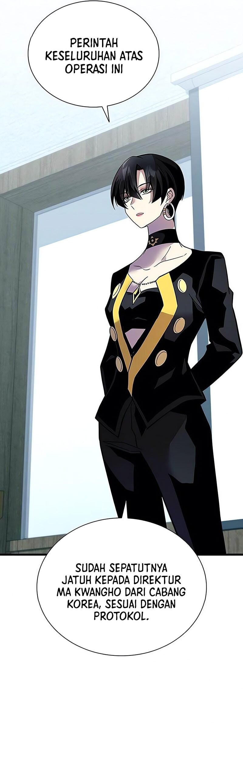 Villain To Kill Chapter 197 Gambar 38