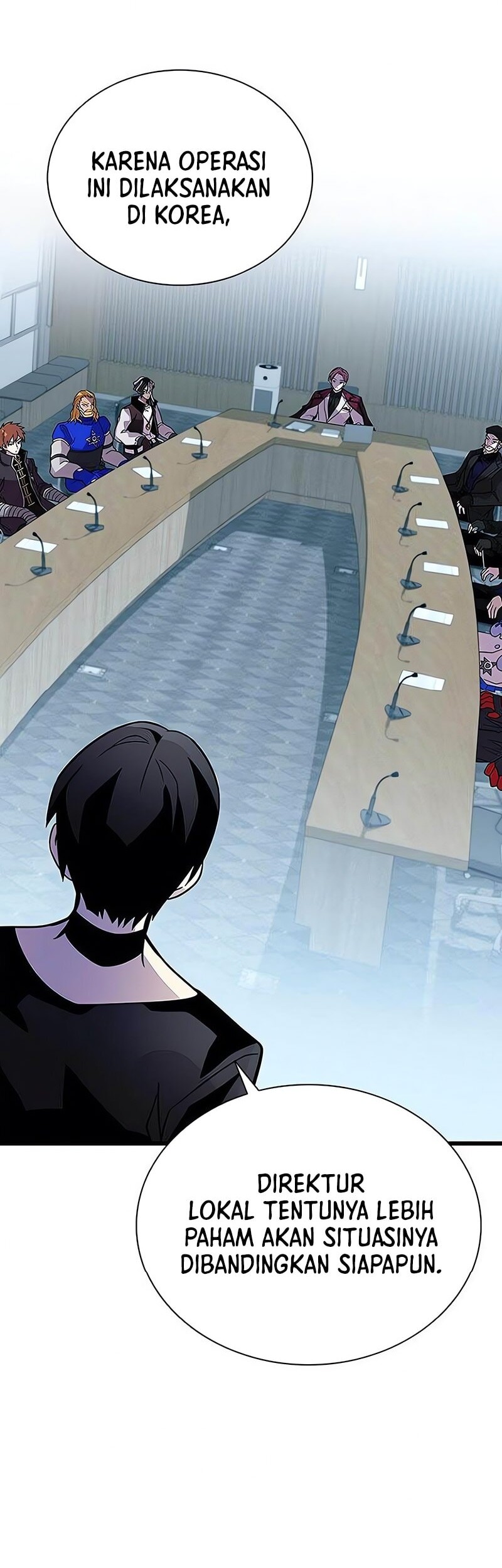 Villain To Kill Chapter 197 Gambar 39