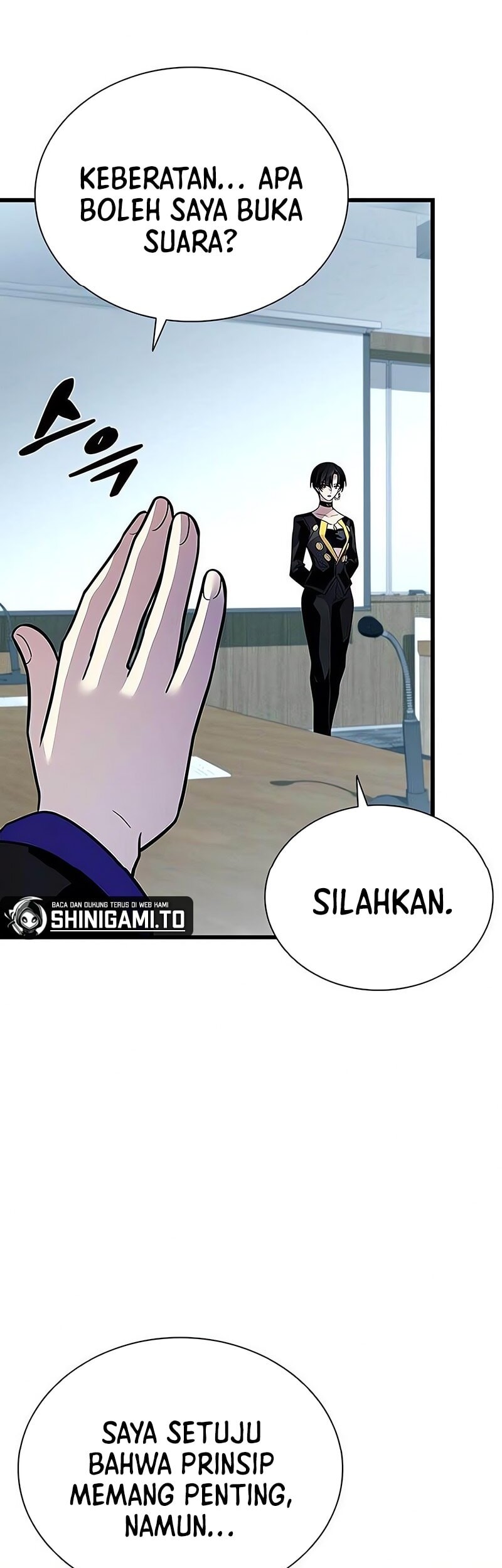 Villain To Kill Chapter 197 Gambar 40