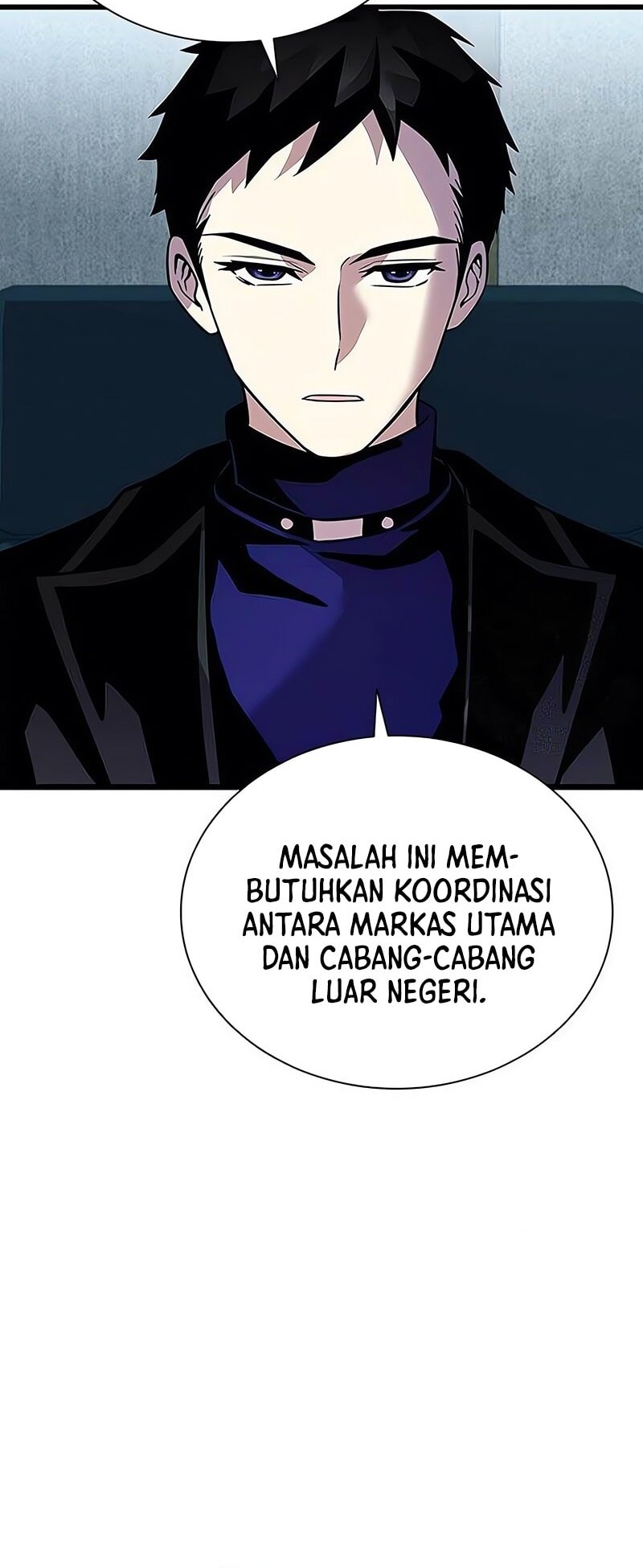 Villain To Kill Chapter 197 Gambar 41