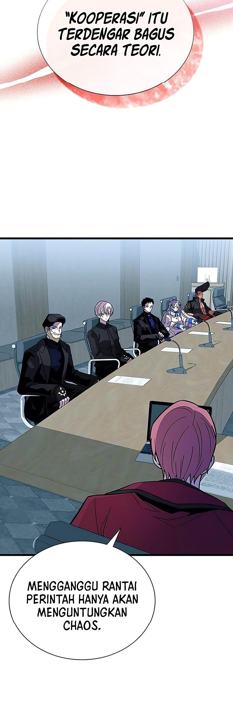 Villain To Kill Chapter 197 Gambar 44