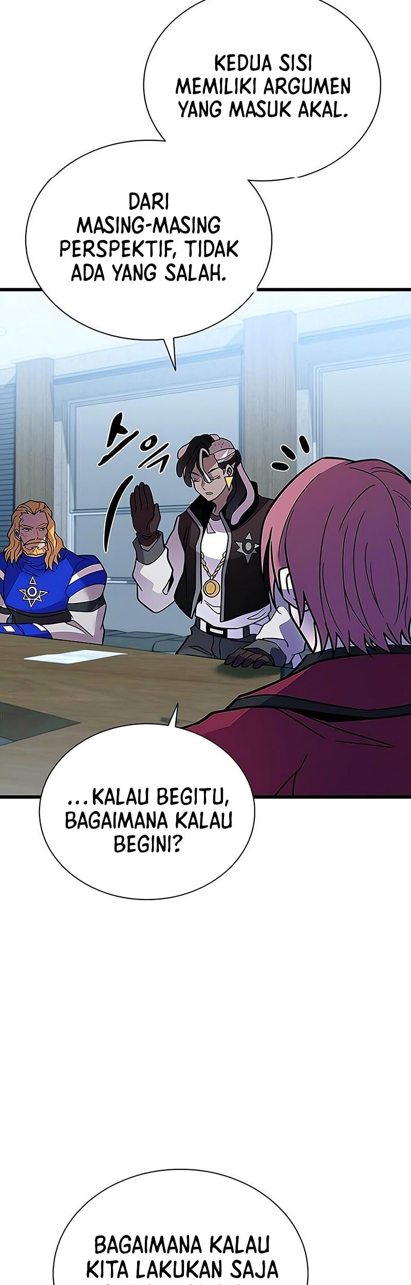 Villain To Kill Chapter 197 Gambar 51