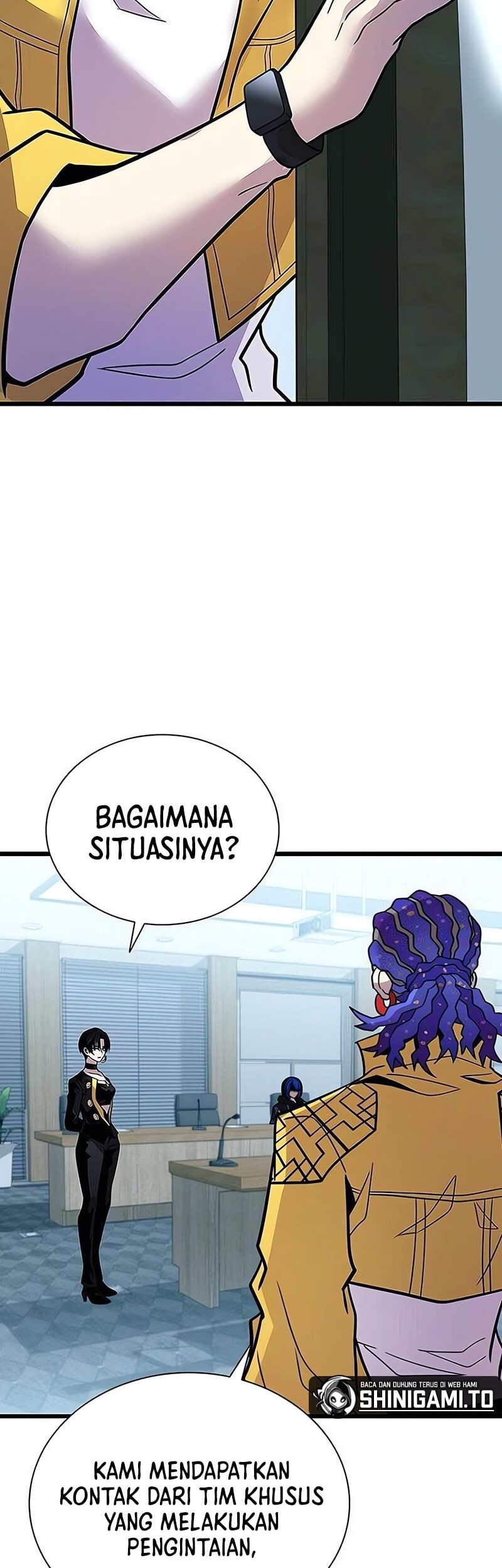 Villain To Kill Chapter 197 Gambar 55