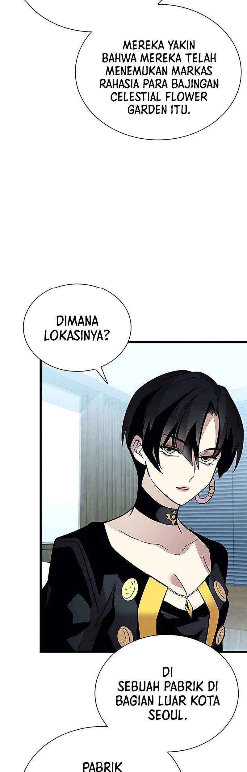 Villain To Kill Chapter 197 Gambar 56