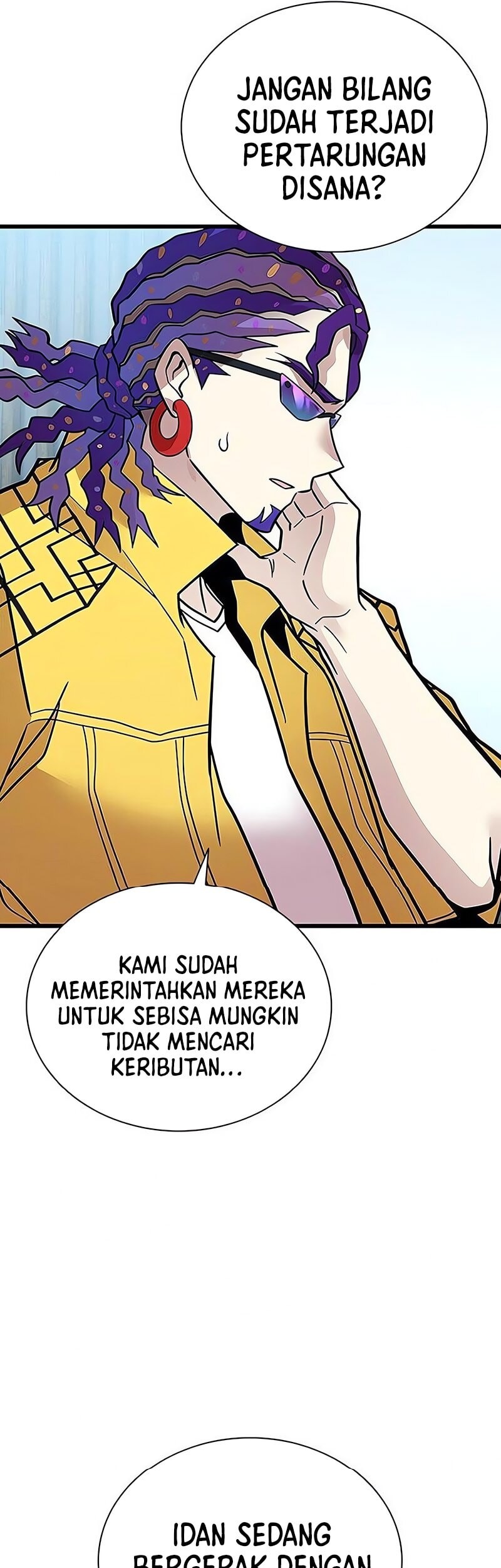 Villain To Kill Chapter 197 Gambar 58