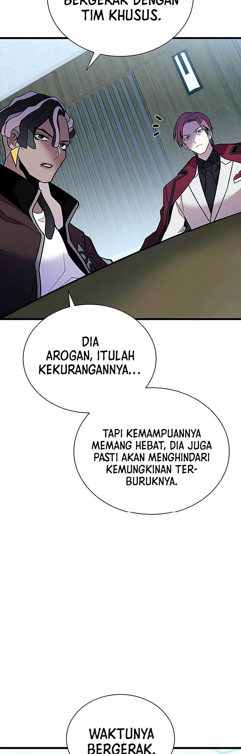 Villain To Kill Chapter 197 Gambar 59