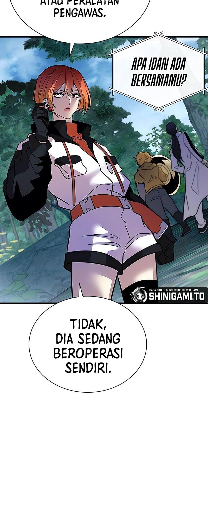 Villain To Kill Chapter 197 Gambar 69