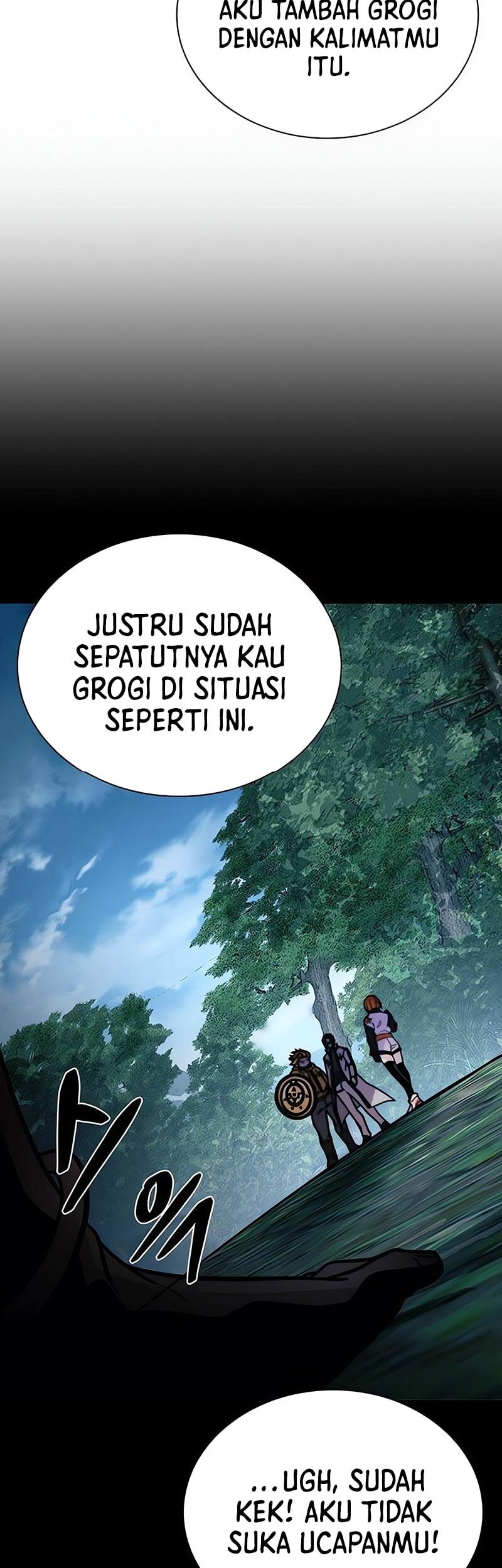 Villain To Kill Chapter 197 Gambar 71