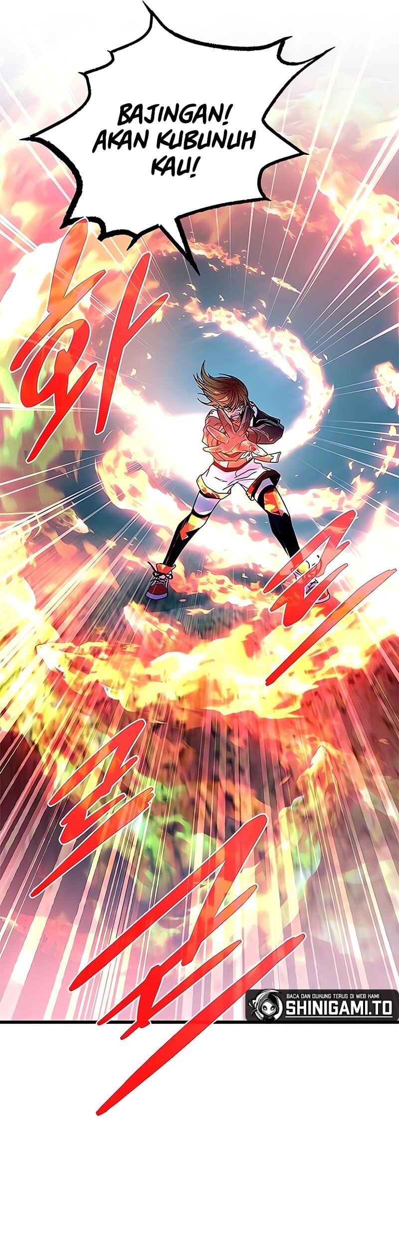 Villain To Kill Chapter 198 Gambar 24