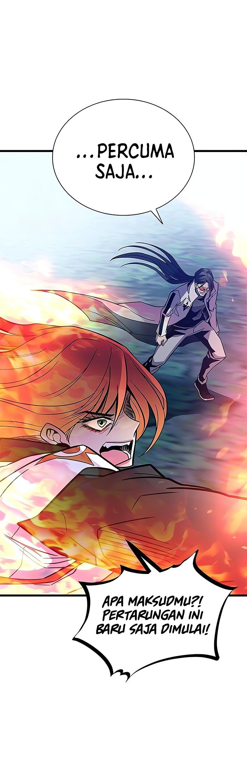 Villain To Kill Chapter 198 Gambar 25