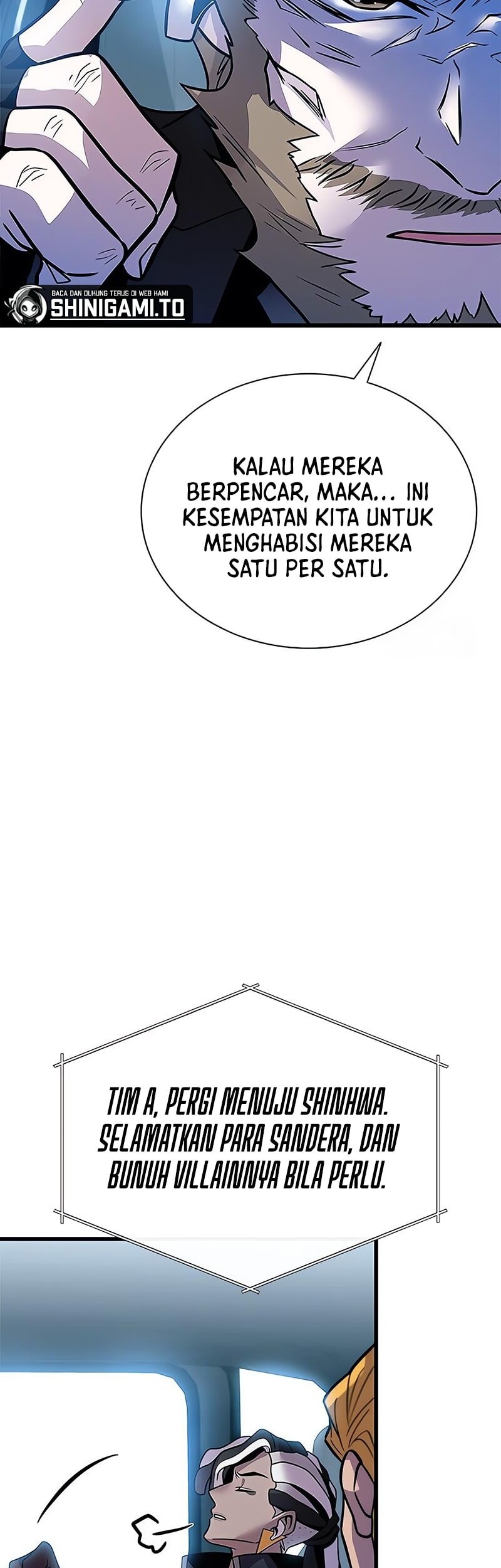 Villain To Kill Chapter 198 Gambar 46