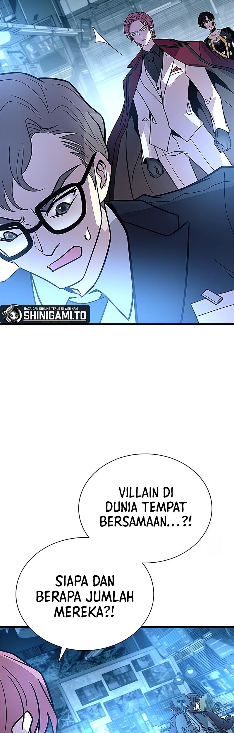 Villain To Kill Chapter 198 Gambar 34