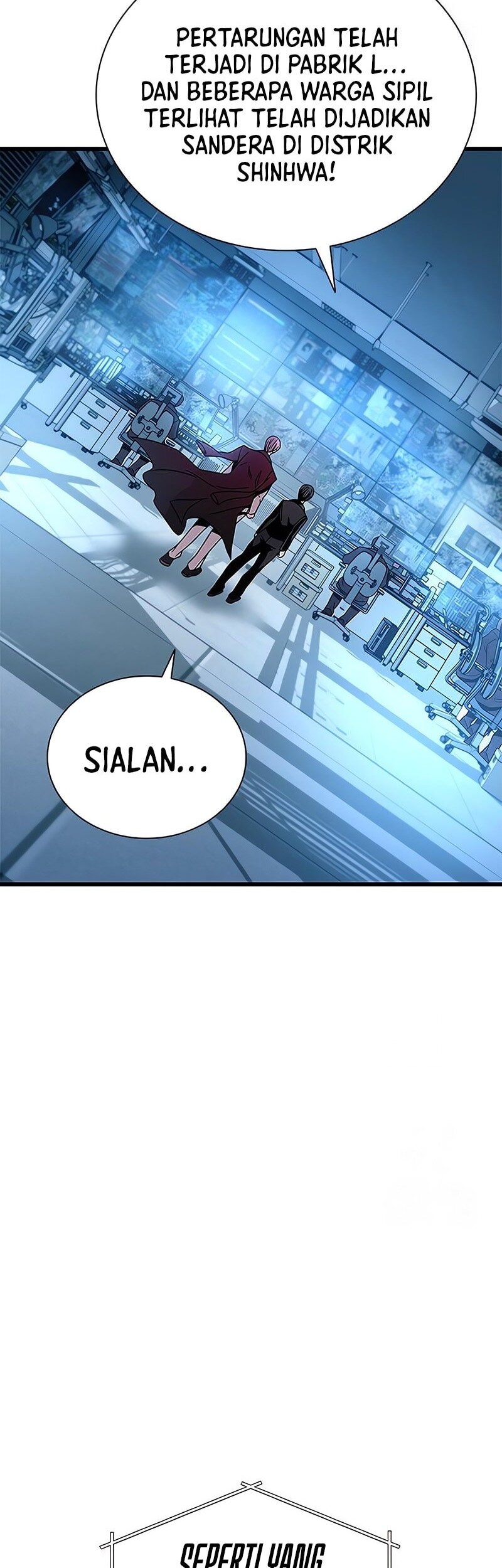 Villain To Kill Chapter 198 Gambar 37