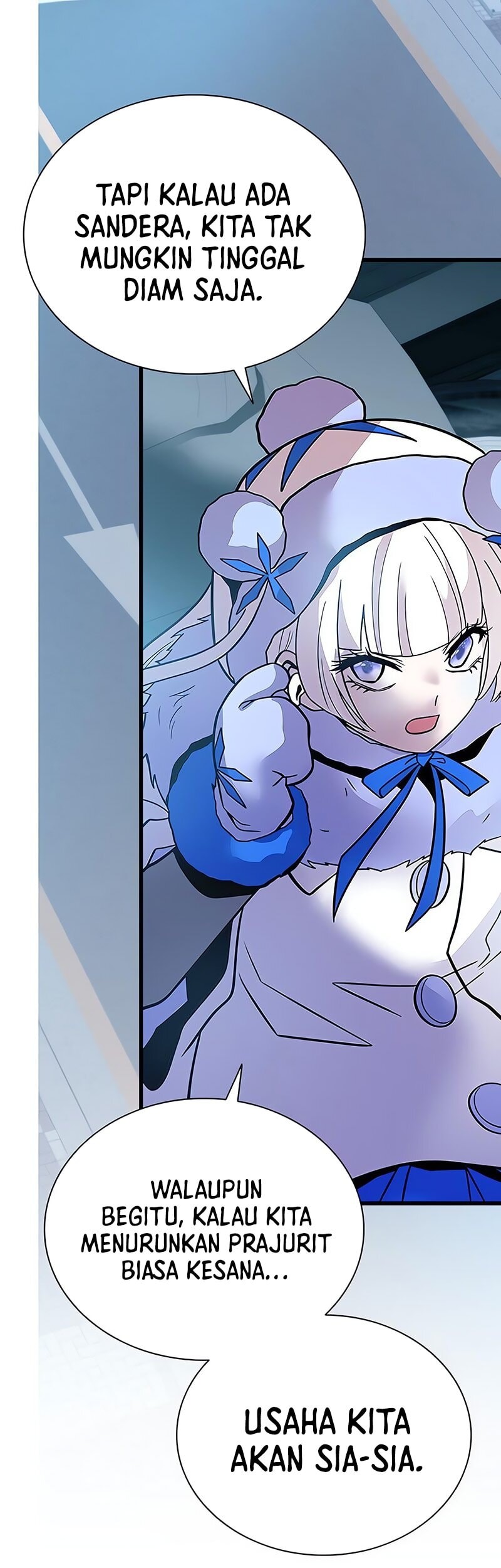 Villain To Kill Chapter 198 Gambar 40