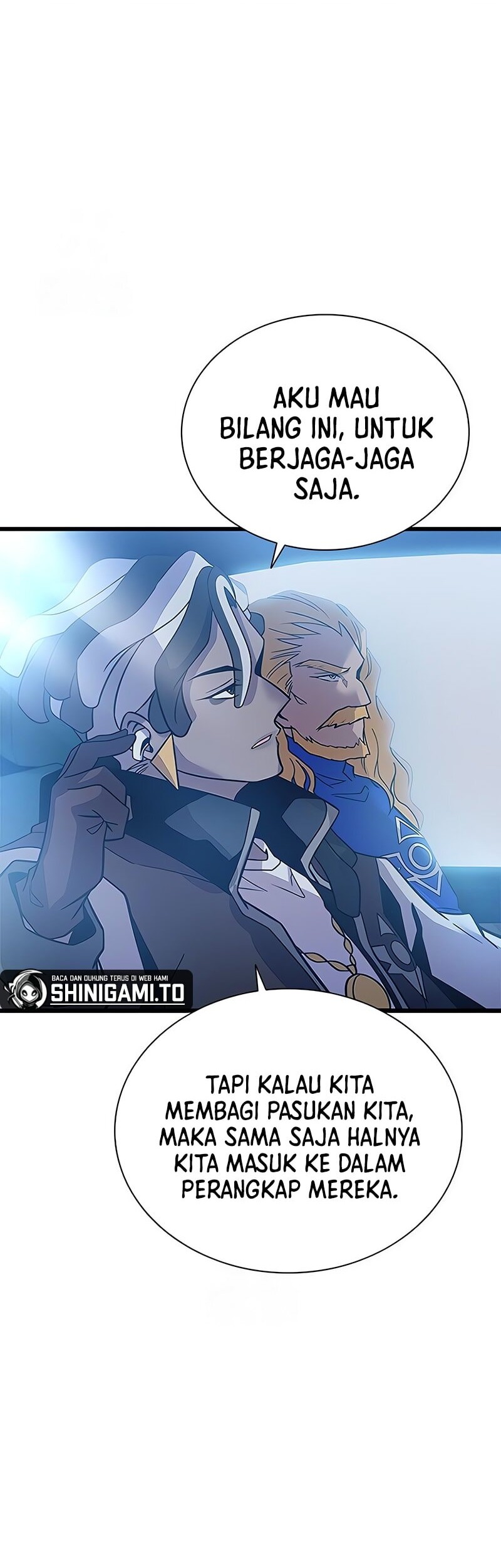 Villain To Kill Chapter 198 Gambar 41