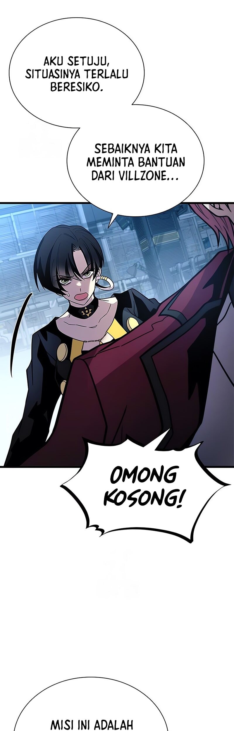 Villain To Kill Chapter 198 Gambar 42